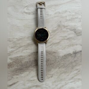 Garmin Fenix 7 sapphire solar